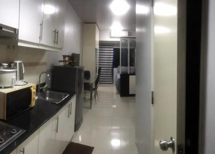 Sea Residences Near Smx, Airport - Look For Mav
