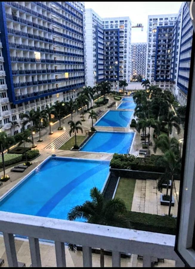 Sea Residences Near Smx, Airport - Look For Mav Apartment *